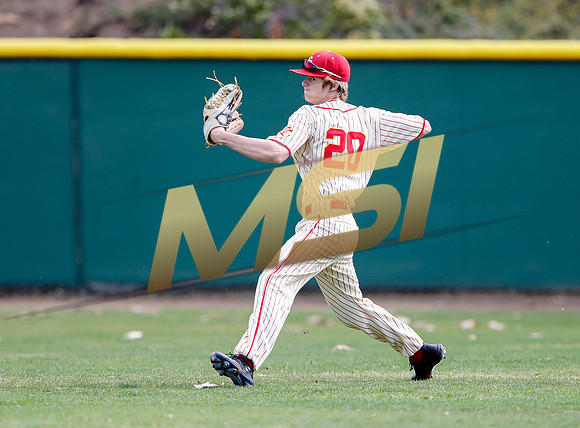 CIF Varsity Boys Baseball