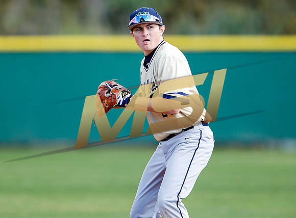 CIF Varsity Boys Baseball - Del Norte vs Cathedral Catholic