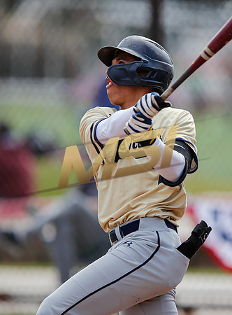 CIF Varsity Boys Baseball - Del Norte vs Cathedral Catholic