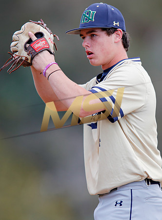CIF Varsity Boys Baseball - Del Norte vs Cathedral Catholic