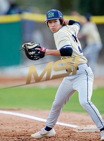 CIF Varsity Boys Baseball - Del Norte vs Cathedral Catholic