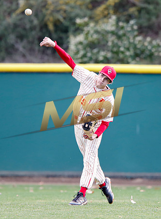 CIF Varsity Boys Baseball