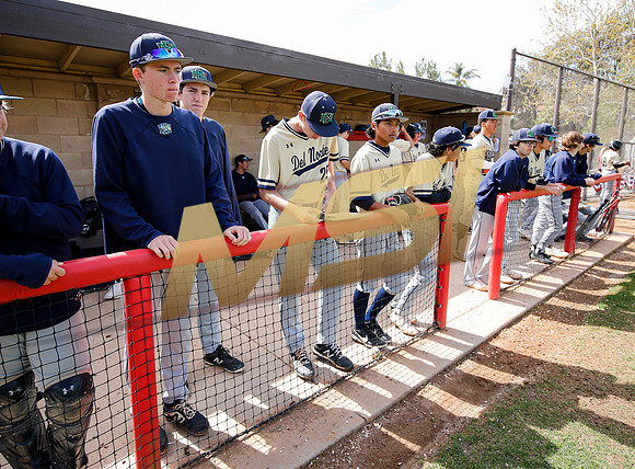 CIF Varsity Boys Baseball - Del Norte vs Cathedral Catholic