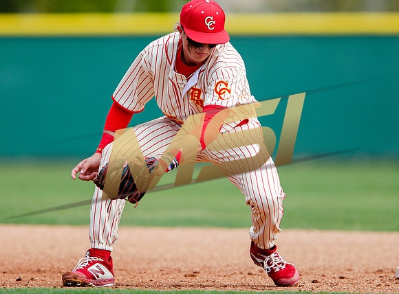 CIF Varsity Boys Baseball - Del Norte vs Cathedral Catholic