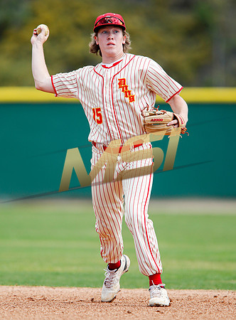 CIF Varsity Boys Baseball - Del Norte vs Cathedral Catholic