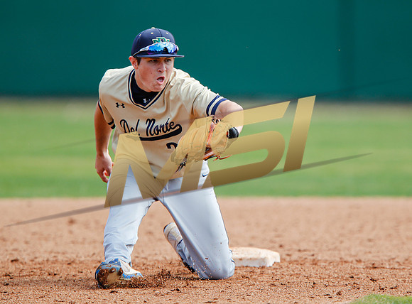 CIF Varsity Boys Baseball - Del Norte vs Cathedral Catholic