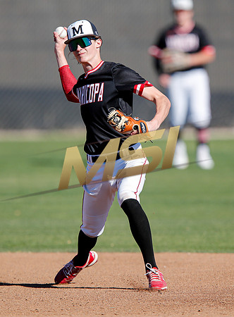 AIA Boys Varsity Baseball
