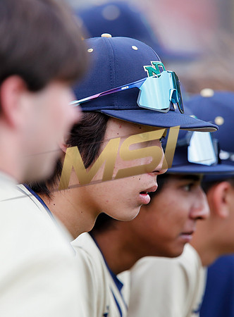 CIF Varsity Boys Baseball - Del Norte vs Cathedral Catholic