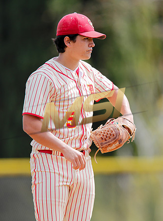 CIF Varsity Boys Baseball - Del Norte vs Cathedral Catholic