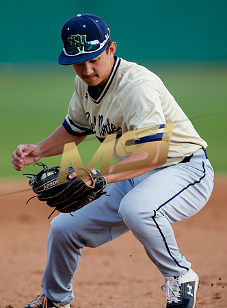 CIF Varsity Boys Baseball - Del Norte vs Cathedral Catholic