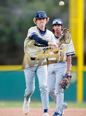 CIF Varsity Boys Baseball - Del Norte vs Cathedral Catholic