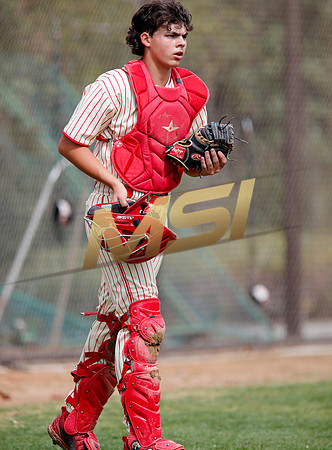 CIF Varsity Boys Baseball - Del Norte vs Cathedral Catholic