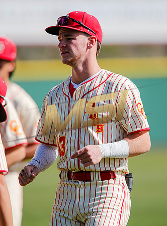 CIF Varsity Boys Baseball - Del Norte vs Cathedral Catholic