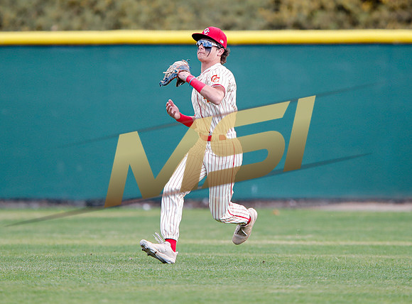 CIF Varsity Boys Baseball