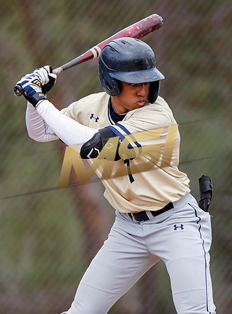 CIF Varsity Boys Baseball - Del Norte vs Cathedral Catholic