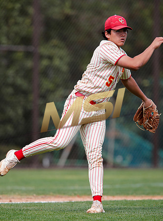 CIF Varsity Boys Baseball - Del Norte vs Cathedral Catholic