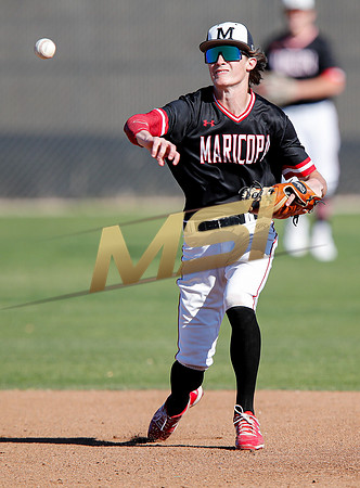 AIA Boys Varsity Baseball
