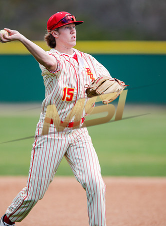 CIF Varsity Boys Baseball - Del Norte vs Cathedral Catholic