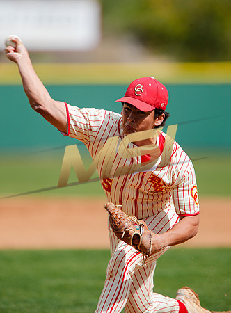 CIF Varsity Boys Baseball - Del Norte vs Cathedral Catholic
