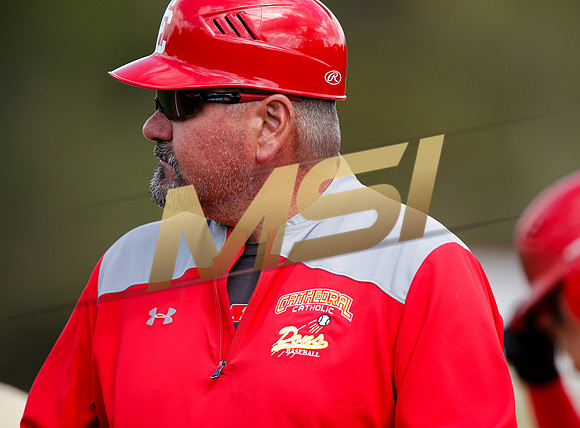 CIF Varsity Boys Baseball - Del Norte vs Cathedral Catholic