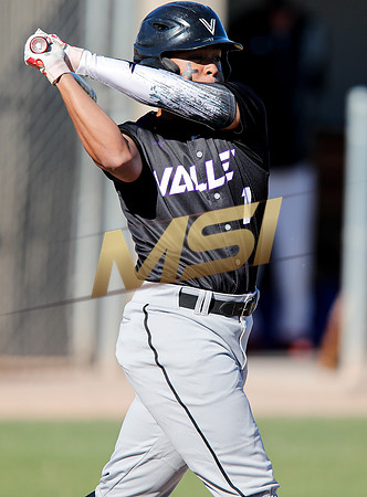AIA Boys Varsity Baseball