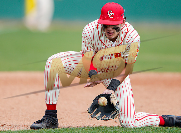 CIF Varsity Boys Baseball - Del Norte vs Cathedral Catholic