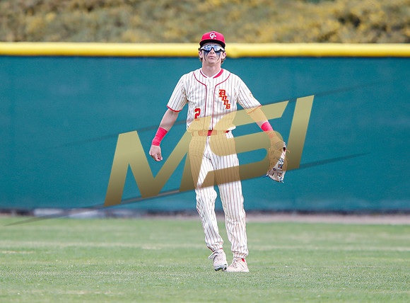 CIF Varsity Boys Baseball - Del Norte vs Cathedral Catholic