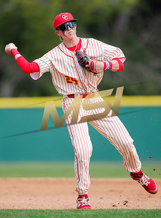 CIF Varsity Boys Baseball - Del Norte vs Cathedral Catholic