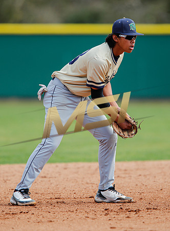 CIF Varsity Boys Baseball - Del Norte vs Cathedral Catholic