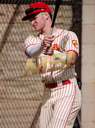 CIF Varsity Boys Baseball - Del Norte vs Cathedral Catholic