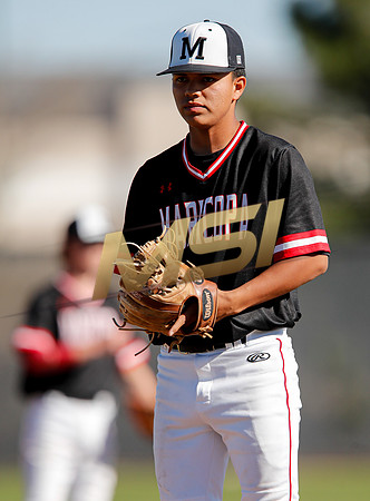 AIA Boys Varsity Baseball