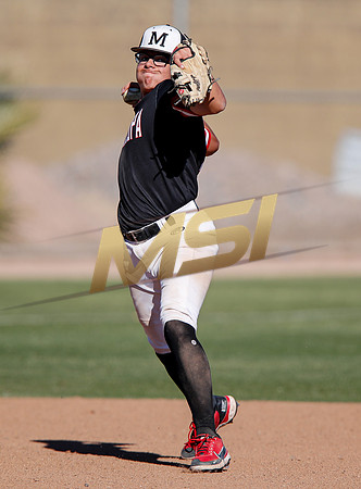 AIA Boys Varsity Baseball