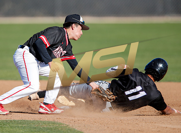 AIA Boys Varsity Baseball