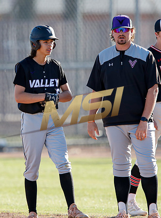 AIA Boys Varsity Baseball