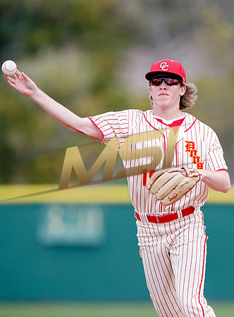 CIF Varsity Boys Baseball - Del Norte vs Cathedral Catholic
