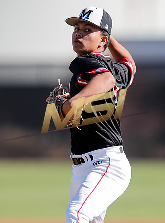 AIA Boys Varsity Baseball