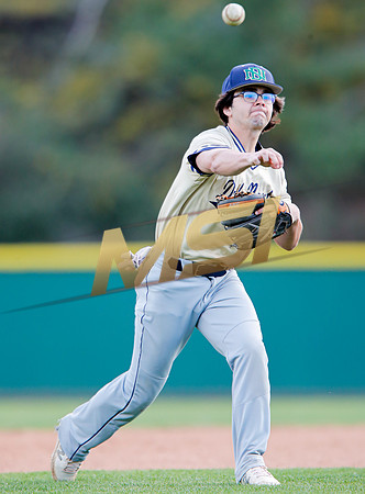 CIF Varsity Boys Baseball - Del Norte vs Cathedral Catholic