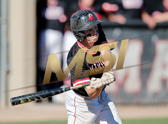AIA Boys Varsity Baseball