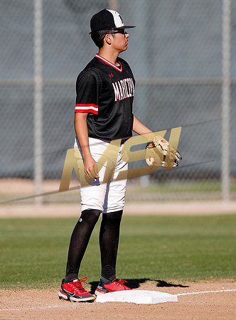 AIA Boys Varsity Baseball