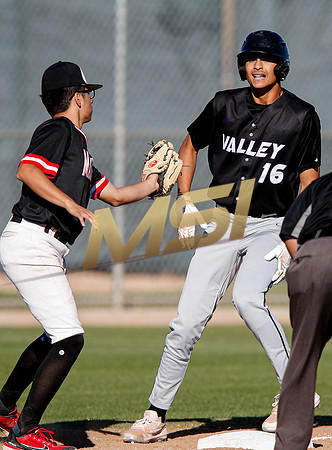 AIA Boys Varsity Baseball