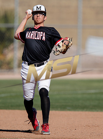 AIA Boys Varsity Baseball