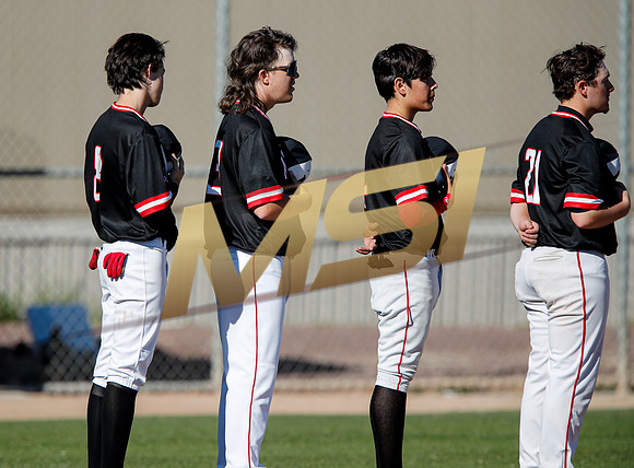 AIA Boys Varsity Baseball