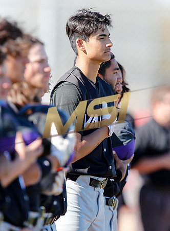 AIA Boys Varsity Baseball