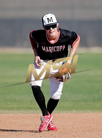 AIA Boys Varsity Baseball