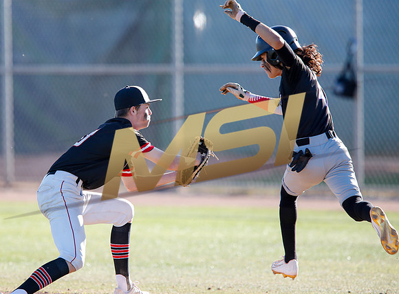 AIA Boys Varsity Baseball
