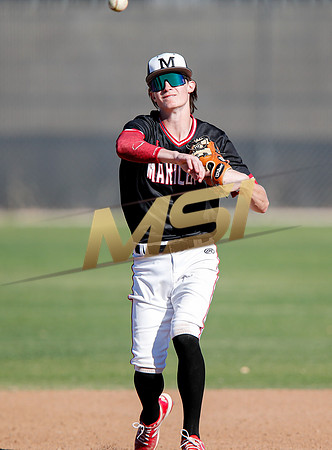AIA Boys Varsity Baseball