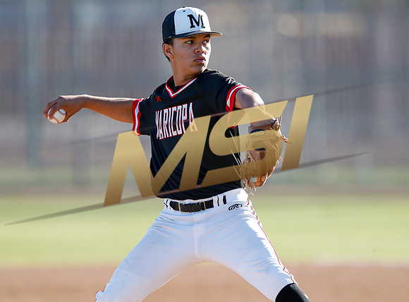 AIA Boys Varsity Baseball
