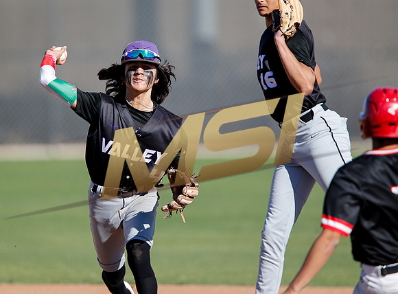 AIA Boys Varsity Baseball
