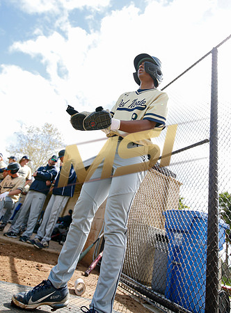 CIF Varsity Boys Baseball - Del Norte vs Cathedral Catholic