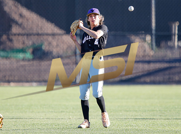 AIA Boys Varsity Baseball